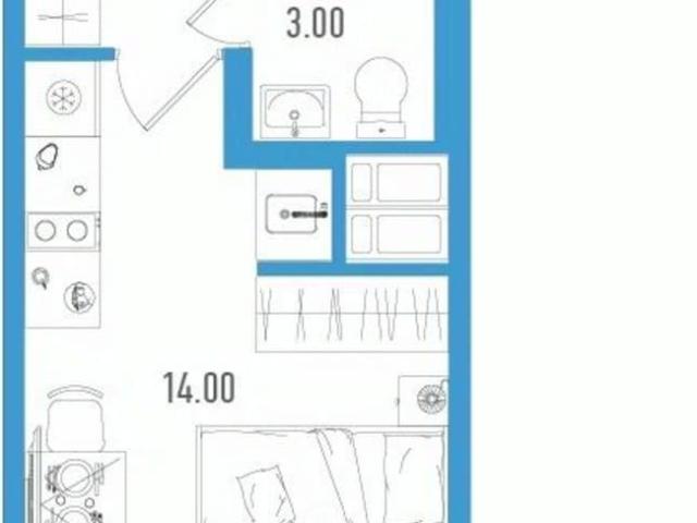 Квартира продажа в Нижегородская Ст-ца