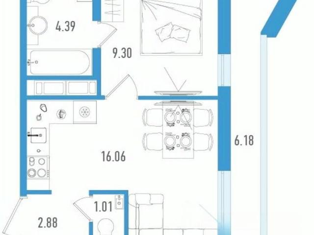 Квартира продажа в Нижегородская Ст-ца