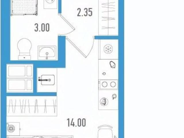 Квартира продажа в Нижегородская Ст-ца