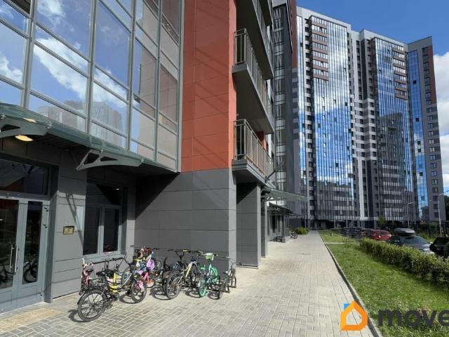 Квартира продажа в Торфяное, Парголово
