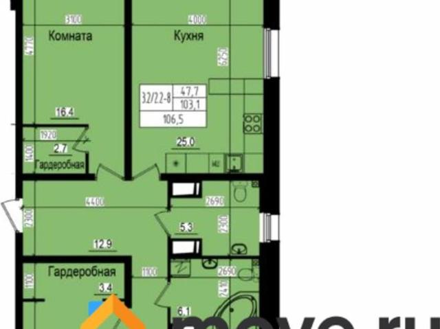 Квартира продажа в Торфяное, Парголово