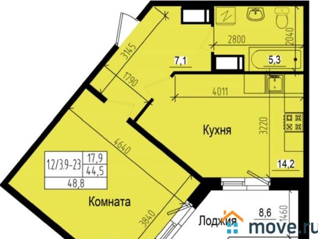 Квартира продажа в Торфяное, Парголово