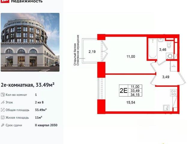 Квартира продажа в Нижегородская Ст-ца