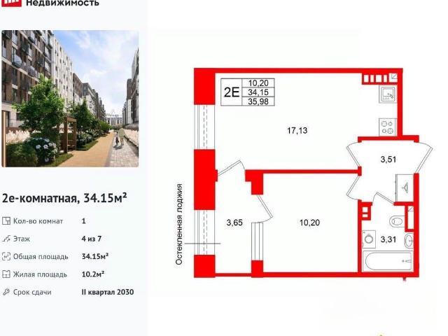 Квартира продажа в Нижегородская Ст-ца