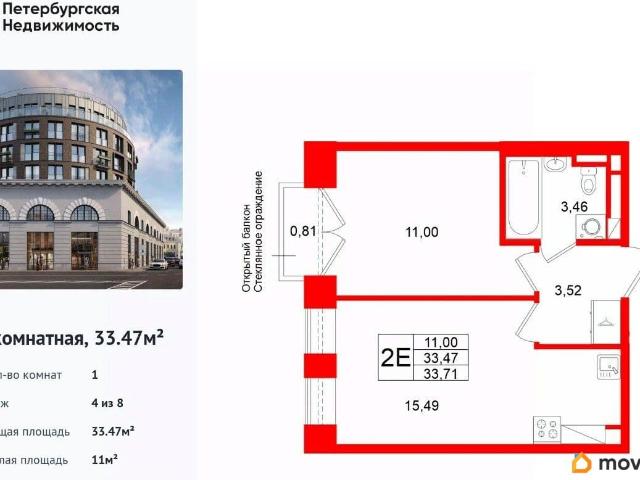 Квартира продажа в Нижегородская Ст-ца