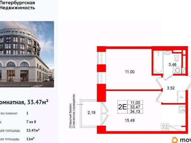 Квартира продажа в Нижегородская Ст-ца