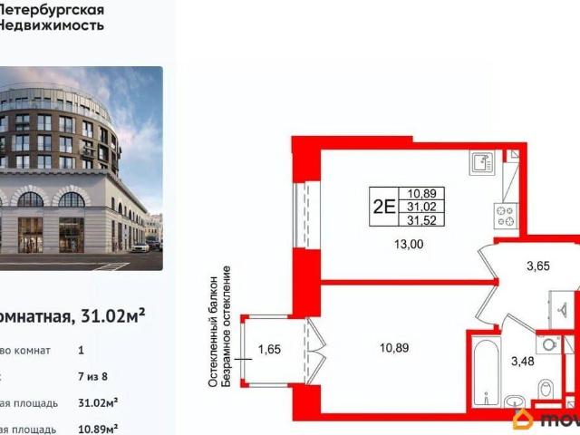 Квартира продажа в Нижегородская Ст-ца