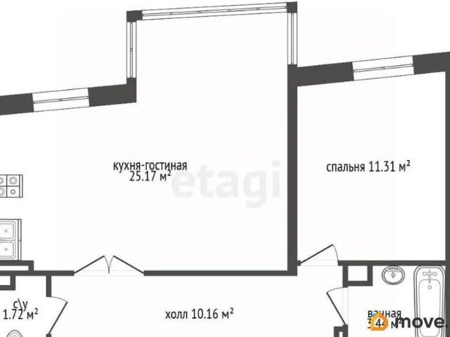 Квартира продажа в Стрельна