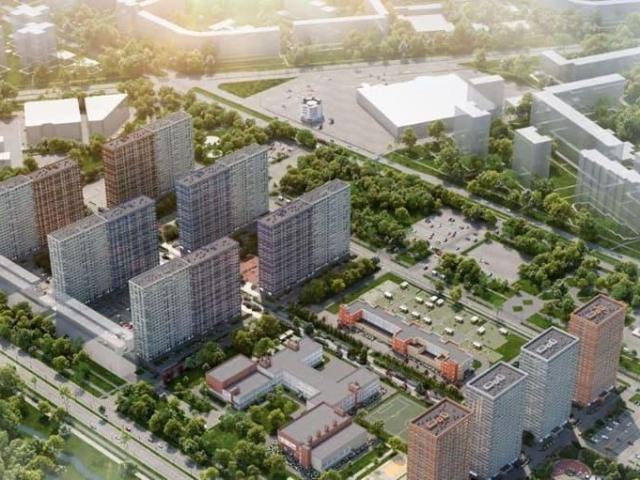 Квартира продажа в Нижегородская Ст-ца