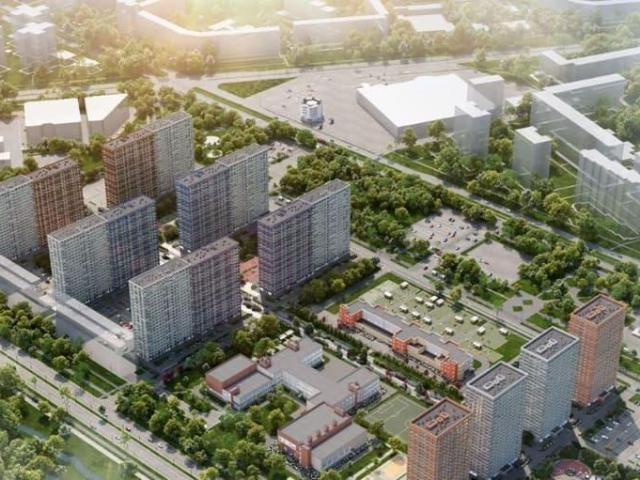 Квартира продажа в Нижегородская Ст-ца