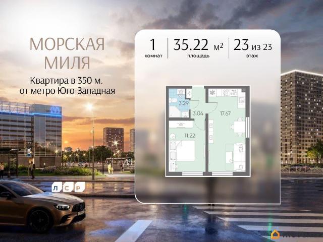 Квартира продажа в Нижегородская Ст-ца