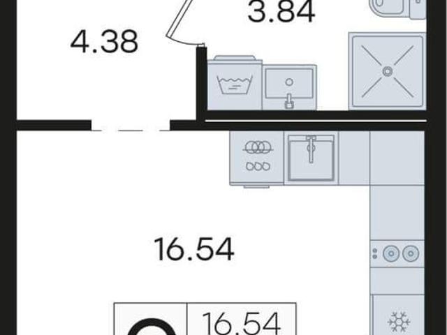 Квартира продажа в Парголово