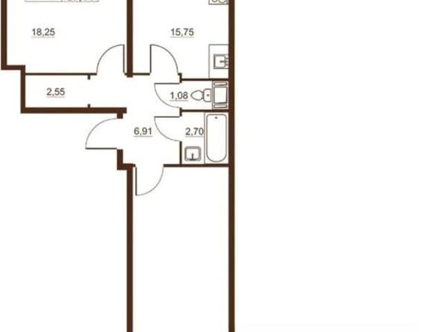 Квартира продажа в Шушары