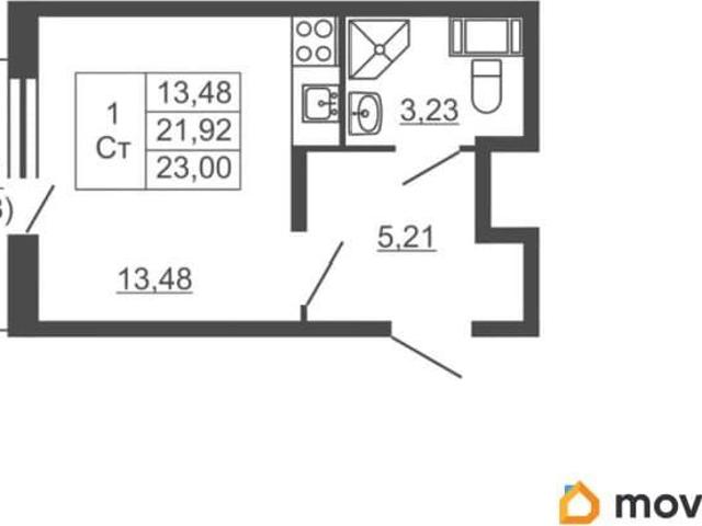 Квартира продажа в Шушары