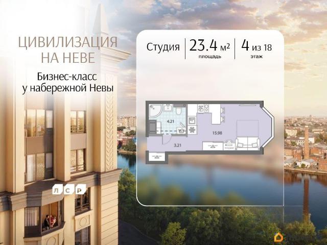Квартира продажа в Нижегородская Ст-ца