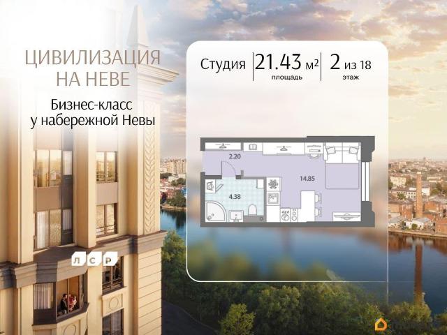 Квартира продажа в Нижегородская Ст-ца