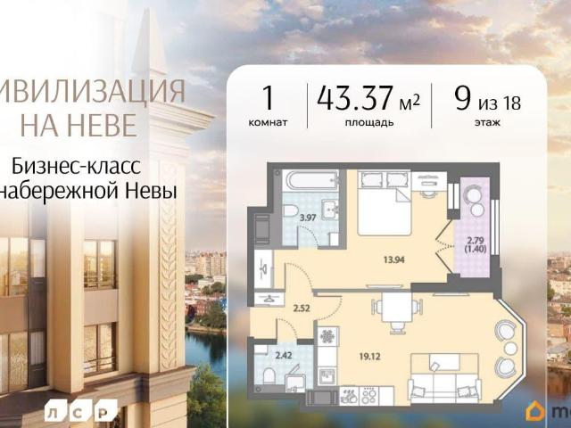 Квартира продажа в Нижегородская Ст-ца