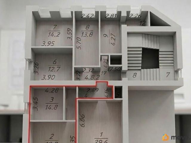 Квартира продажа в Нижегородская Ст-ца