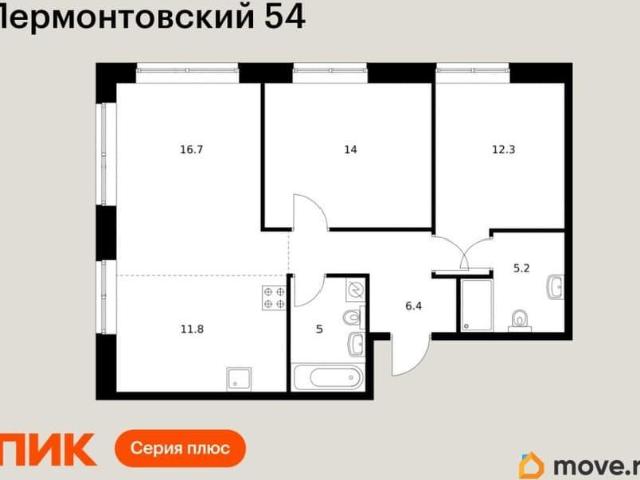 Квартира продажа в Нижегородская Ст-ца