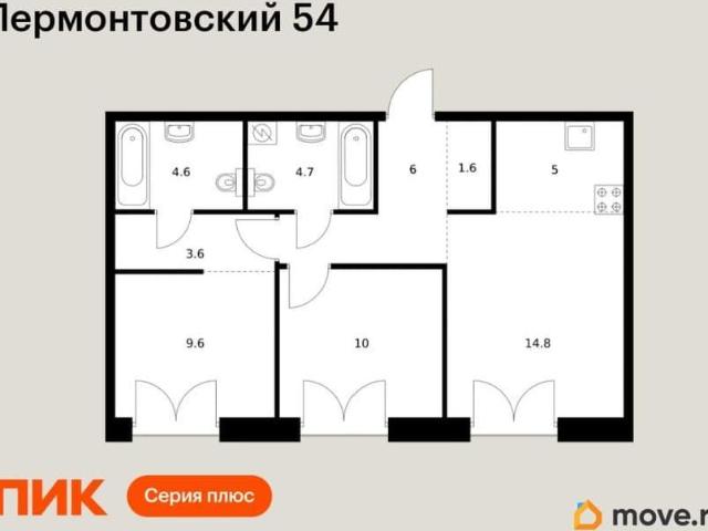 Квартира продажа в Нижегородская Ст-ца