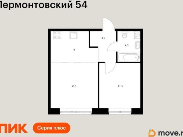 Квартира продажа в Нижегородская Ст-ца