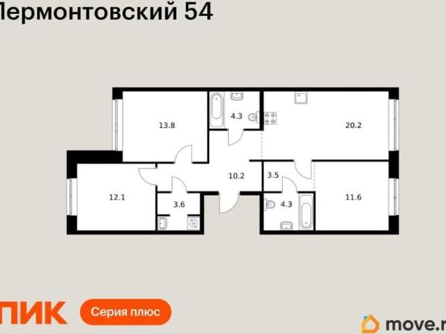 Квартира продажа в Нижегородская Ст-ца