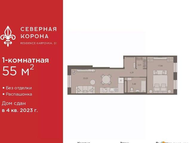 Квартира продажа в Нижегородская Ст-ца