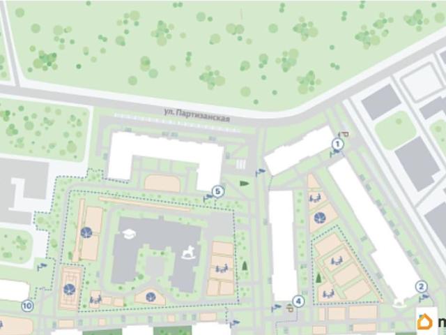 Квартира продажа в Нижегородская Ст-ца