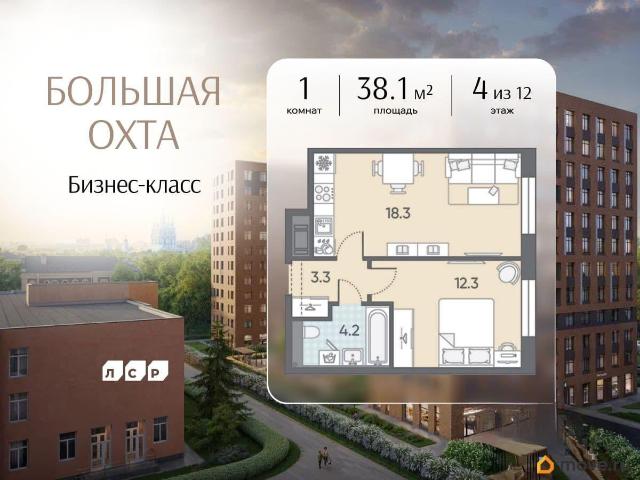 Квартира продажа в Нижегородская Ст-ца
