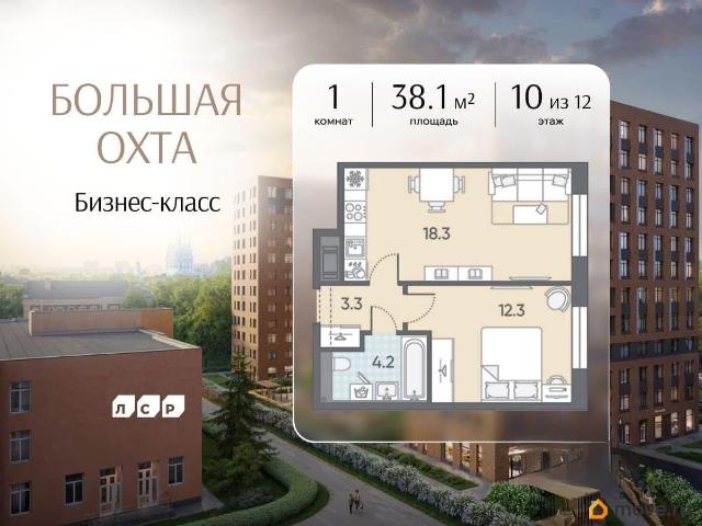 Квартира продажа в Нижегородская Ст-ца