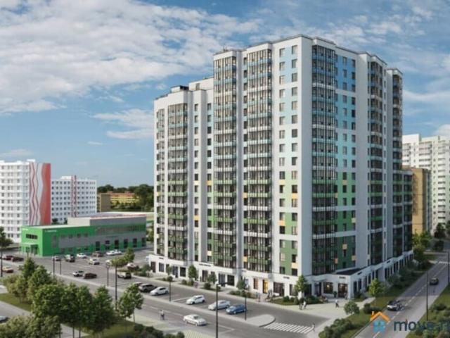 Квартира продажа в Бугры, Ленинградская область