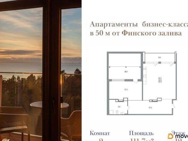 Квартира продажа в Зеленогорск