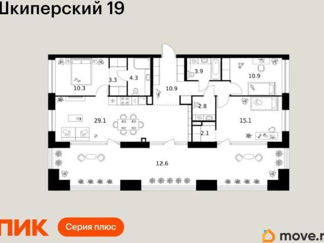 Квартира продажа в Нижегородская Ст-ца
