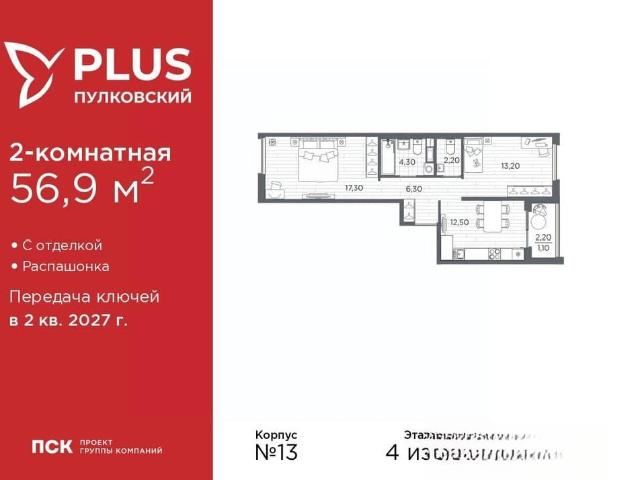Квартира продажа в Нижегородская Ст-ца
