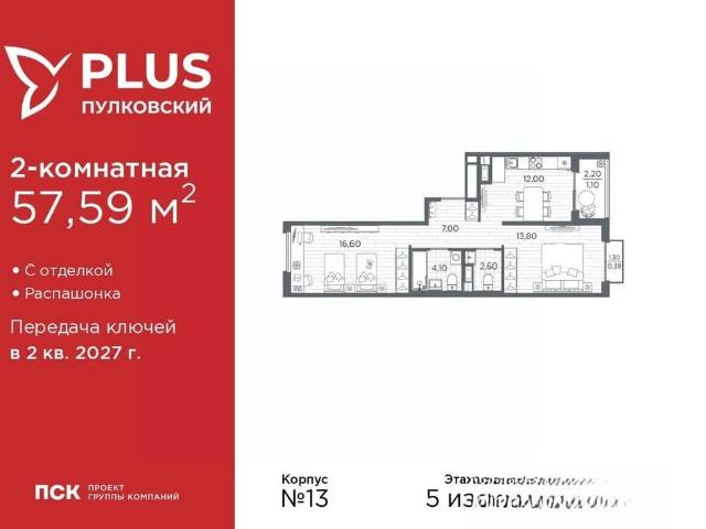 Квартира продажа в Нижегородская Ст-ца