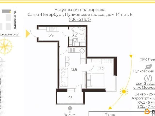 Квартира продажа в Нижегородская Ст-ца