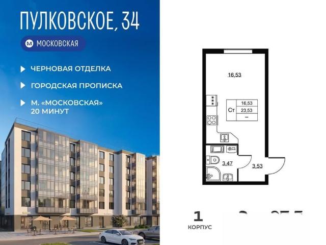 Квартира продажа в Нижегородская Ст-ца