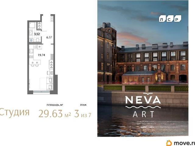 Квартира продажа в Нижегородская Ст-ца