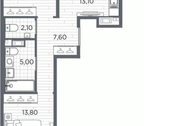 Квартира продажа в Нижегородская Ст-ца