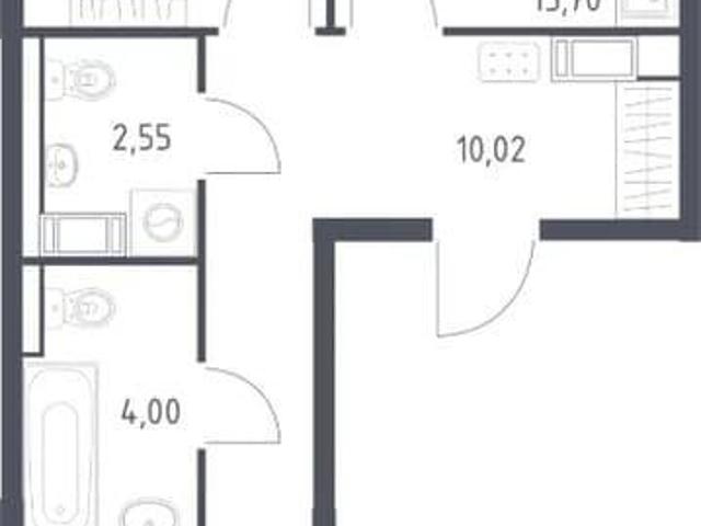 Квартира продажа в Колпино
