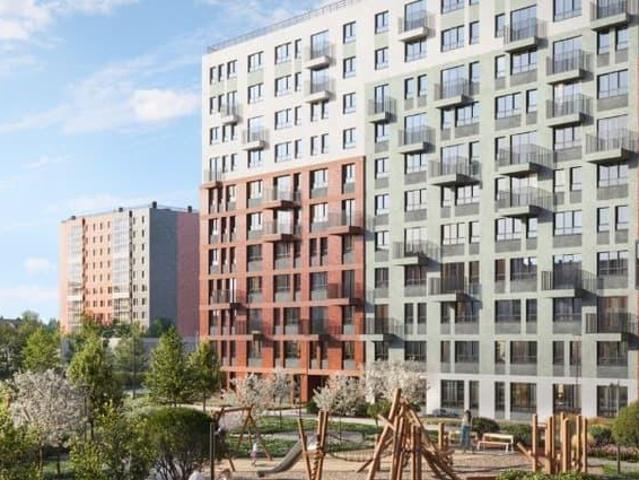 Квартира продажа в Понтонный