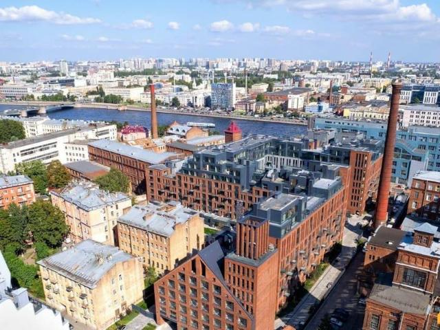 Квартира продажа в Посадский округ, Санкт-Петербург