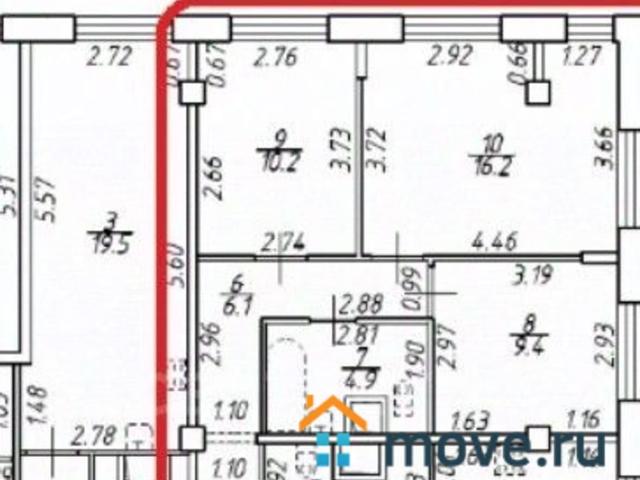 Квартира продажа в Торфяное, Парголово