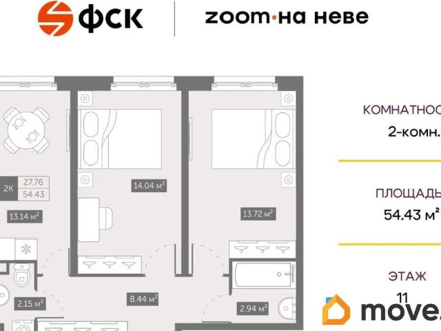 Квартира продажа в Нижегородская Ст-ца