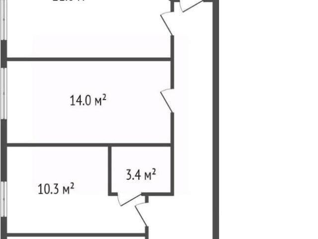 Квартира продажа в Нижегородская Ст-ца