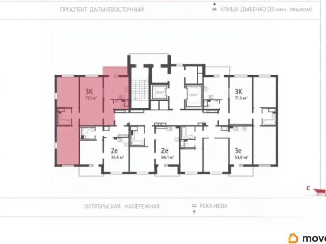 Квартира продажа в Нижегородская Ст-ца