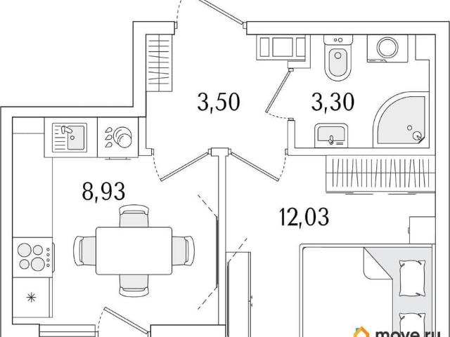 Квартира продажа в Нижегородская Ст-ца
