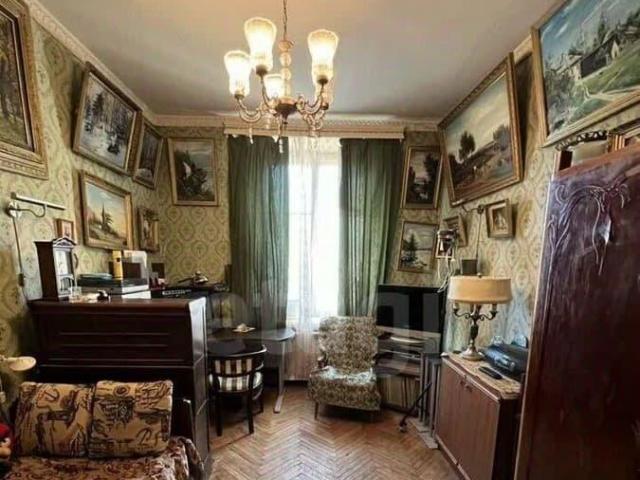 Квартира продажа в Нижегородская Ст-ца