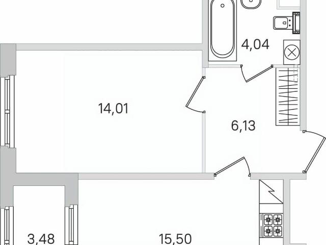 Квартира продажа в Пушкин