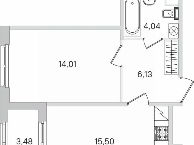 Квартира продажа в Пушкин